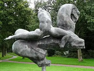 Amazone (1973), Assen