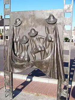 Filmdoek (1995), Assen