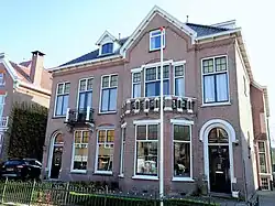 Dubbel woonhuis