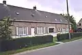 Twee boerenwoningen
