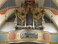 Orgel in dit kerkje
