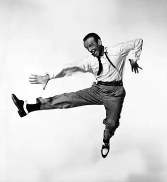 Fred Astaire in 1937