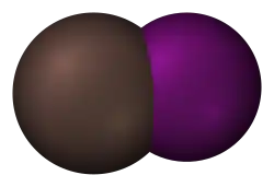 Ruimtelijk model van '"`UNIQ--postMath-00000001-QINU`"' met astaat links en jood rechts