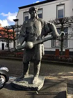 Jan die Smet (2001), Asten