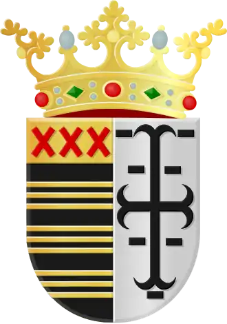 Wapen van de gemeente Asten