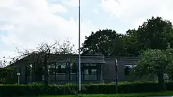 De voormalige polikliniek