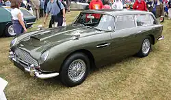 Aston Martin DB5 Shooting Brake