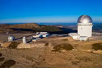 Observatorio Astrofísico de Javalambre