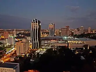 Asunción Business Center