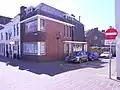 Woonhuis, gebouwd in Amsterdamse Schoolstijl