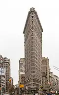 Flatiron Building NYC (2017)