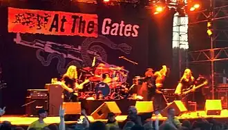 At the Gates