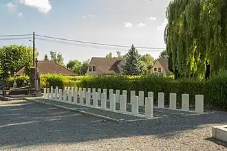 Ath Communal Cemetery