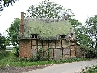 Een cottage in Atherstone on Stour