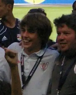 Córdoba in 2012 als speler van Athletic Bilbao