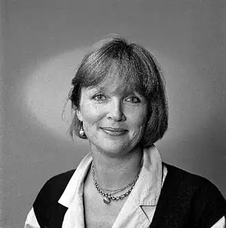 Ati Dijckmeester in 1985