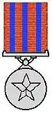 De Ati Vishisht Seva Medaille