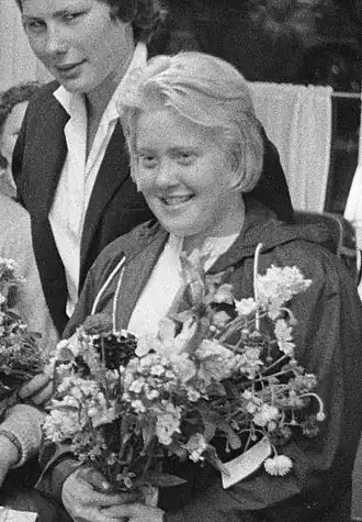 Atie Voorbij (1960)
