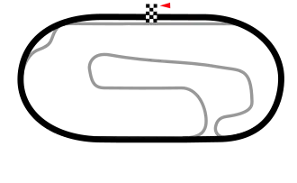 Atlanta Motor Speedway, Georgia