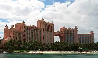 Het Atlantis Casino and Resort op Atlantis Paradise Island is sinds 2005 gastheer van het PokerStars Caribbean Adventure