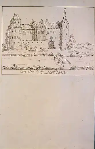Kasteel van Leerdam