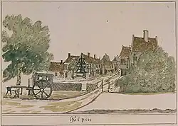 Gulpen, ca. 1710-1735