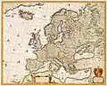 Europa, 1679