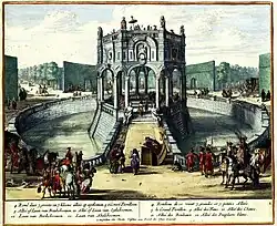 Groot Paviljoen of Paviljoen van de Zeven Sterren