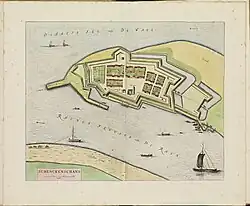 pl011 - Schenkenschans