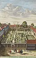 pl017b - Leiden, Kruythoff (hortus)