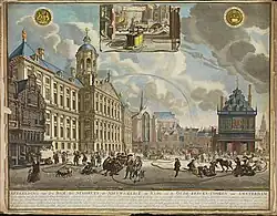 pl018a - Amsterdam, Dam