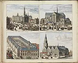 pl018d - Amsterdam, Oude Kerk