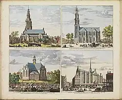 pl018e - Amsterdam, Zuiderkerk