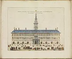 pl071b - Antwerpen, Oostershuis