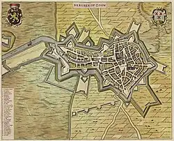 pl079 - Bergen op Zoom