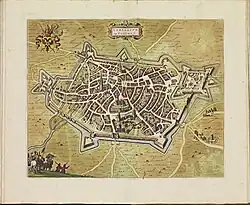 pl084 - Kamerijk (Cambrai)