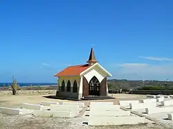 (meer afb) Alto Vista Kapel