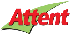 Logo van Attent
