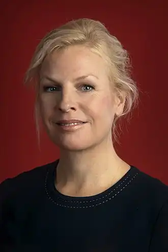 Attje Kuiken in 2020