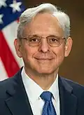 Merrick Garland