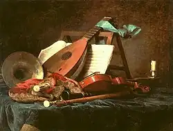 Muziekattributen (1770)