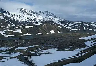 O'Donnell-vallei op Attu