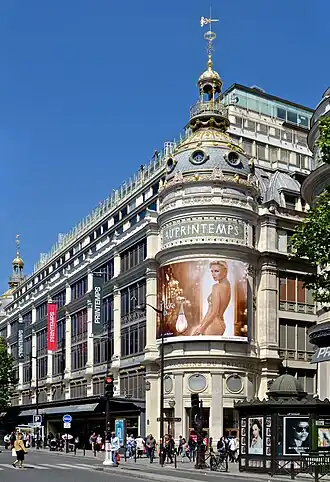 Printemps Haussmann