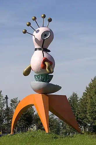 Au bain Marie (1988), Zwolle