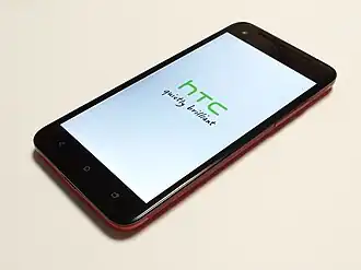 HTC J Butterfly