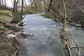 De Aubach bij Eschelbach