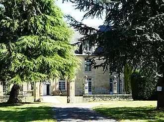 Kasteel van Sauvebœuf