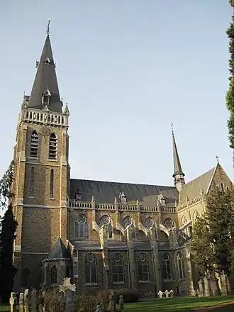 Sint-Hubertuskerk