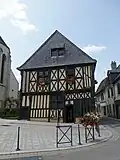 Maison François I