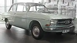 Audi 60 (1968-1969)